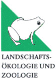 Landschafts&ouml;kologie und Zoologie Rudolf Twelbeck-Logo