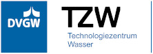TZW: DVGW-Technologiezentrum Wasser-Logo