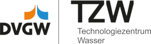 TZW: DVGW-Technologiezentrum Wasser-Logo