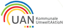 Kommunale Umwelt-AktioN UAN-Logo
