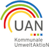 Kommunale Umwelt-AktioN UAN-Logo