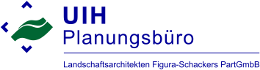 UIH Planungsbüro - Landschaftsarchitekten Figura-Schackers PartGmbB-Logo