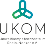 Umweltkompetenzzentrum Rhein-Neckar e.V. (UKOM)-Logo