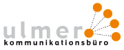 Kommunikationsbüro Ulmer GmbH-Logo