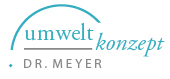 Umweltkonzept Dr. Meyer-Logo