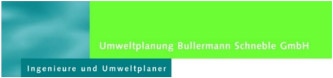 Umweltplanung Bullermann Schneble Gmbh-Logo