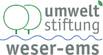 Umweltstiftung Weser-Ems-Logo