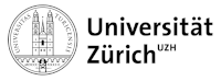 Universit&auml;t Z&uuml;rich, Geographisches Institut-Logo