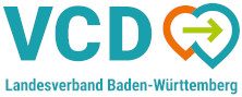 Verkehrsclub Deutschland (VCD) Baden-Württemberg-Logo