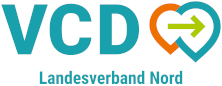 VCD Landesverband Nord e.V.-Logo