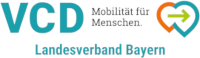 VCD Bayern e.V.-Logo