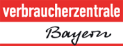 Verbraucherzentrale Bayern e.V.-Logo