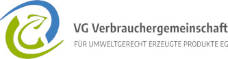 VG Verbrauchergemeinschaft für umweltgerecht erzeugte Produkte eG-Logo