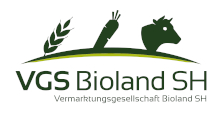 Vermarktungsgesellschaft Bioland -SH- Naturprodukte mbH & Co. KG-Logo