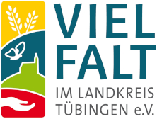 VIELFALT e.V. - Landschaftserhaltungsverband Landkreis Tübingen-Logo