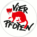VIER PFOTEN - Stiftung für Tierschutz-Logo