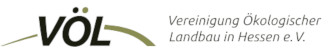 Vereinigung &Ouml;kologischer Landbau in Hessen e.V.-Logo