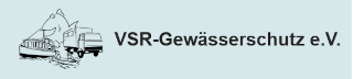 VSR-Gew&auml;sserschutz e.V-Logo