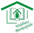 Waldhaus Blankenfelde beim Landschaftspflegeverein Mittelbrandenburg e.V.-Logo