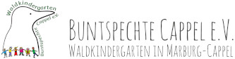 Waldkindergarten Buntspechte e.V.-Logo
