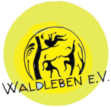 Waldkindergarten Waldleben e.V.-Logo