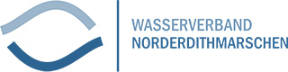 Wasserverband Norderdithmarschen (WVND)-Logo