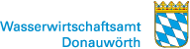 Wasserwirtschaftsamt Donauwörth-Logo