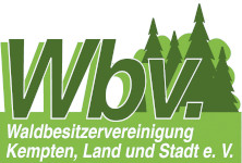 Waldbesitzervereinigung Kempten e.V.-Logo