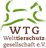 Welttierschutzgesellschaft e.V.-Logo