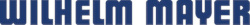 Wilhelm Mayer Grundstückgesellschaft mbH & Co. KG-Logo