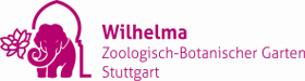 Wilhelma Zoologisch-Botanischer Garten Stuttgart-Logo