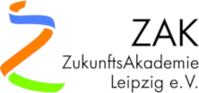 ZAK - Zukunftsakademie Leipzig e.V.-Logo