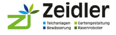 Zeidler Gartengestaltung-Logo