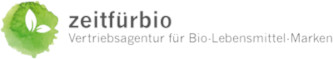 zeitfürbio - Vertriebsagentur für Bio-Lebensmittelmarken-Logo