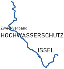 Zweckverband Hochwasserschutz Issel-Logo